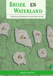 Broek en Waterland - (ISBN 9789087048099)