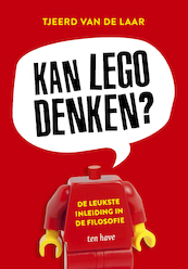 Kan lego denken? - Tjeerd van de Laar (ISBN 9789025907761)