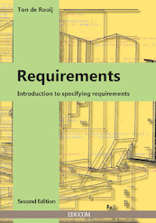Requirements - Ton de Rooij (ISBN 9789082888034)