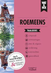 Roemeens - Wat & Hoe taalgids (ISBN 9789021574912)