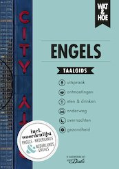 Engels - Wat & Hoe taalgids, J.H. Hoeks (ISBN 9789021574868)