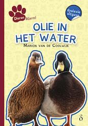 Olie in het water - Marion van de Coolwijk (ISBN 9789463244176)