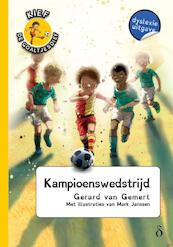 Kampioenswedstrijd - Gerard van Gemert (ISBN 9789463244237)