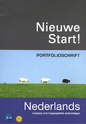 NIEUWE START! 1 PORTFOLIOSCHRIFT - P. Roël, L. Zijlmans (ISBN 9789055174126)