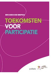 Toekomsten voor participatie - Mattie Jacobs, Joke Vanreppelen (ISBN 9782509013507)