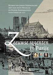 Zeeuwse regenten in Parijs - Irene Storm van Leeuwen-van der Horst (ISBN 9789087048389)
