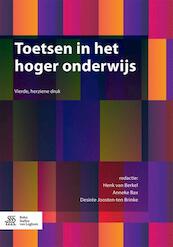 Toetsen in het hoger onderwijs - Henk van Berkel (ISBN 9789036816793)