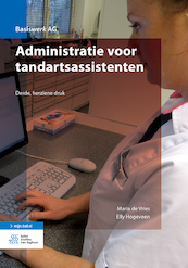 Administratie voor tandartsassistenten - Maria De Vries, Elly Hogeveen (ISBN 9789036823432)