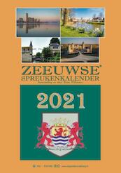 Zeeuwse spreukenkalender 2021 - Rinus Willemsen (ISBN 9789055125074)