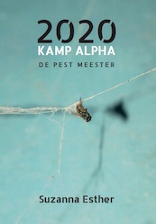 2020 Kamp Alpha - Suzanna Esther (ISBN 9789090331737)