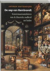 De aap van Rembrandt - A. Erftemeijer (ISBN 9789023010609)