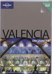 Lonely Planet Valencia - (ISBN 9781741048131)