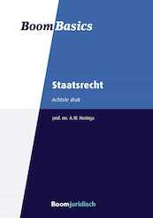Boom Basics Staatsrecht - Aalt Willem Heringa (ISBN 9789462907409)