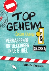 Topgeheim - Corien Oranje (ISBN 9789033835780)