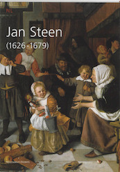 Jan Steen 1626-1679 - W. Kloek (ISBN 9789040089916)
