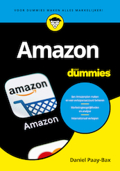 Amazon voor Dummies - Daniel Bax-Paaij (ISBN 9789045356815)