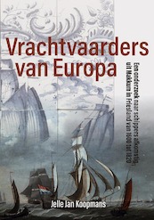 Vrachtvaarders van Europa - Jelle Jan Koopmans (ISBN 9789087048877)