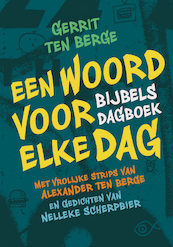 Een woord voor elke dag - Gerrit ten Berge (ISBN 9789033834165)
