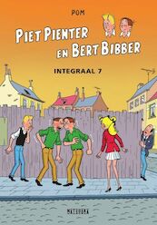 Piet Pienter en Bert Bibber Integrale 7 - POM (ISBN 9789002270987)