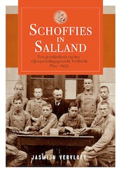 Schoffies in Salland - Jasmijn Vervloet (ISBN 9789023257523)