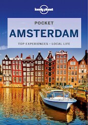 Lonely Planet Pocket Amsterdam - Lonely Planet, Catherine Le Nevez, Kate Morgan, Barbara Woolsey (ISBN 9781788688529)