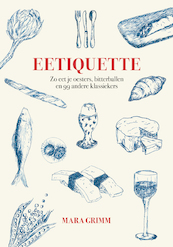 Eetiquette - Mara Grimm (ISBN 9789464372540)