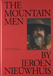 The Mountain men - Jeroen Nieuwhuis (ISBN 9789083193755)