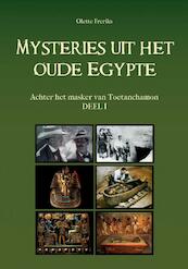 Mysteries uit het oude Egypte - Olette Freriks (ISBN 9789464487244)