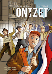 Ontzet - Gerard van Gemert, Henry Wilbrink (ISBN 9789044844535)