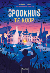 Spookhuis te koop - Isabelle Quinn (ISBN 9789044846676)