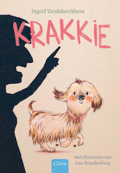 Krakkie - Ingrid Vandekerckhove (ISBN 9789044846638)