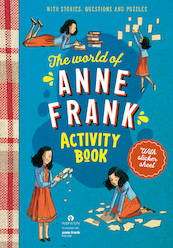 The World of Anne Frank Activity Book - Menno Metselaar (ISBN 9789047630142)