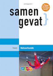 Samengevat havo Natuurkunde 8e druk - (ISBN 9789006492422)