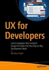 UX for Developers - Westley Knight (ISBN 9781484242261)
