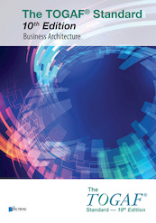 The TOGAF® Standard, 10th Edition - Business Architecture - The Open Group (ISBN 9789401809047)