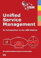 Unified Service Management - Jan Van Bon (ISBN 9789491710353)
