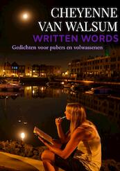 Written words - Cheyenne Van Walsum (ISBN 9789464654400)