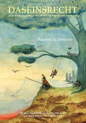 DASEINSRECHT - Maarten A. Oversier (ISBN 9789493280533)