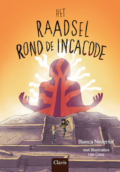 Het raadsel rond de Incacode - Bianca Nederlof (ISBN 9789044848403)