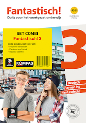 SET COMBI Fantastisch! 3 - (ISBN 8719689521943)