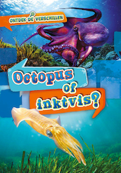 Octopus of inktvis? - Christina Leaf (ISBN 9789464392081)