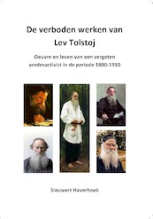 De verboden werken van Lev Tolstoj - Sieuwert Haverhoek (ISBN 9789083156446)