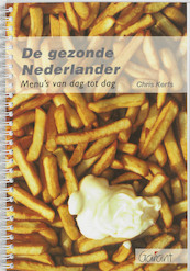 De gezonde Nederlander - Chris Kerfs (ISBN 9789044117356)