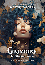 Grimoire 2 - Dimitri Balcaen (ISBN 9789464756067)