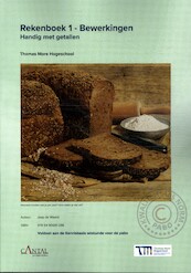 Rekenboek 1 - Bewerkingen Thomas More - Jaap de Waard (ISBN 9789490681296)