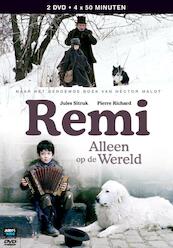 Remi Alleen op de wereld 2 DVD's - (ISBN 8717344741781)