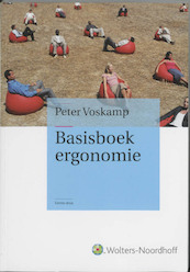 Basisboek ergonomie - P. Voskamp (ISBN 9789001702502)