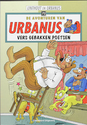 De avonturen van Urbanus 72 Vers gebakken poetsen - Urbanus (ISBN 9789002202292)