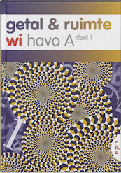 Getal en Ruimte Havo A 1 - L.A. Reichard (ISBN 9789011098572)