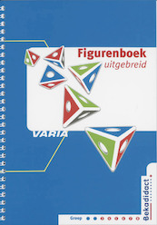 Varia Figurenboek Uitgebreid Groep 3 t/m 8 - (ISBN 9789026241734)